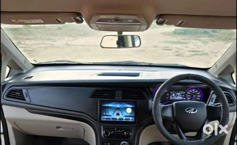 Mahindra Marazzo 2022