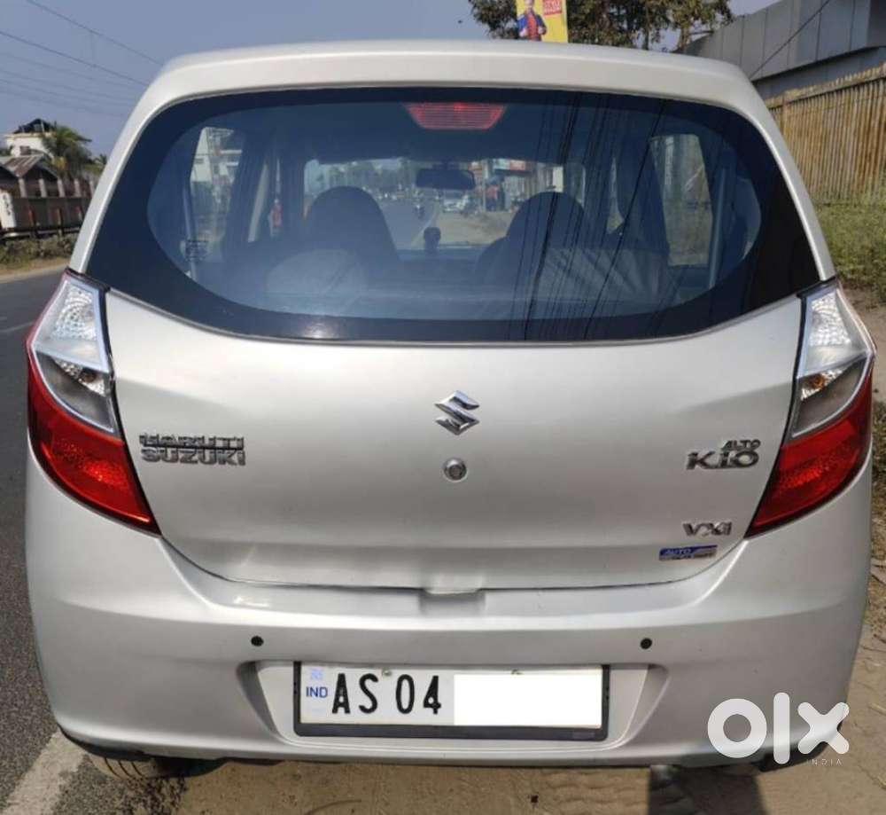 Maruti Suzuki Alto K10 Vxi Amt Optional, 2020, Petrol