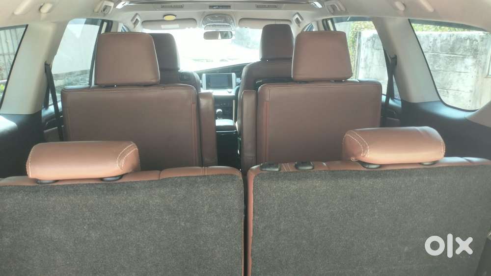 Toyota Innova Crysta 2.4 Z 7 Str, 2018, Diesel