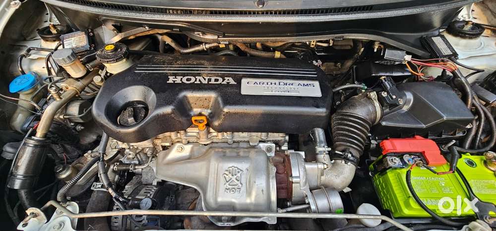 Honda Mobilio, 2014, Diesel