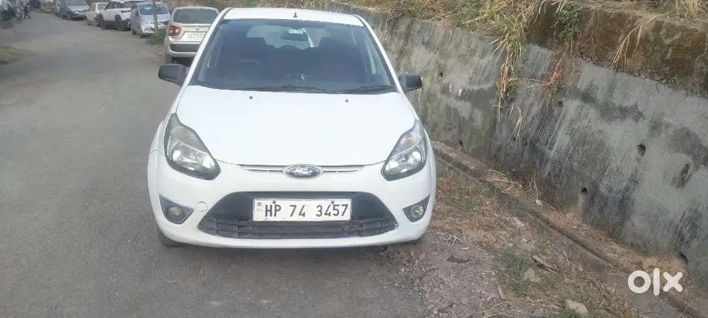 Ford Figo 1.5 Diesel 2012