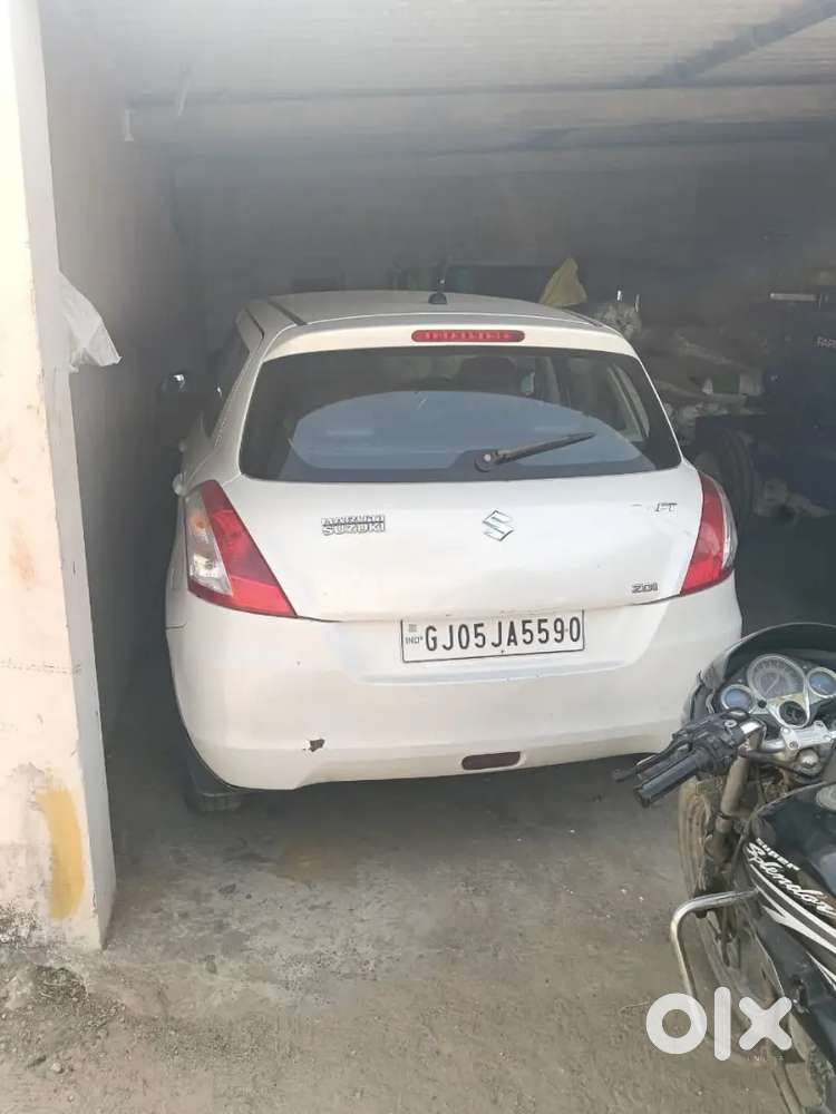 Maruti Suzuki Swift 2012