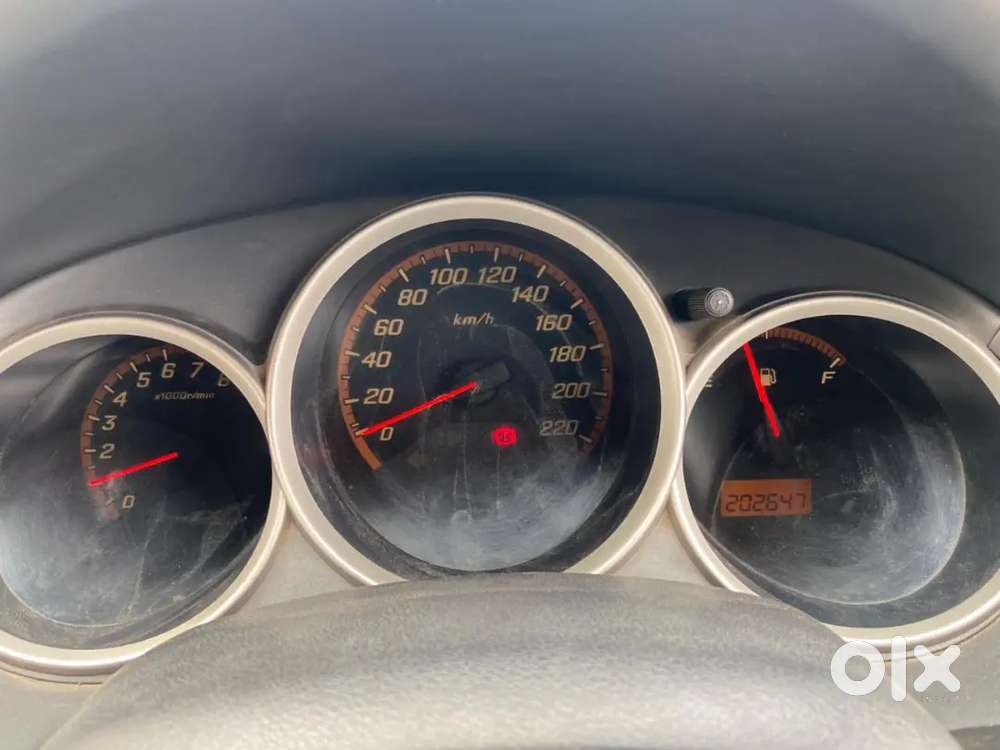 Honda City Zx 2006 Vtec Lpg  Added