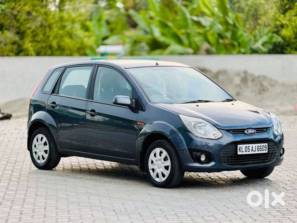Ford Figo Diesel Zxi, 2014, Diesel