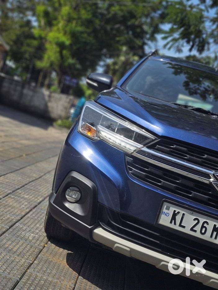 Maruti Suzuki Xl6 Zeta At, 2021, Petrol