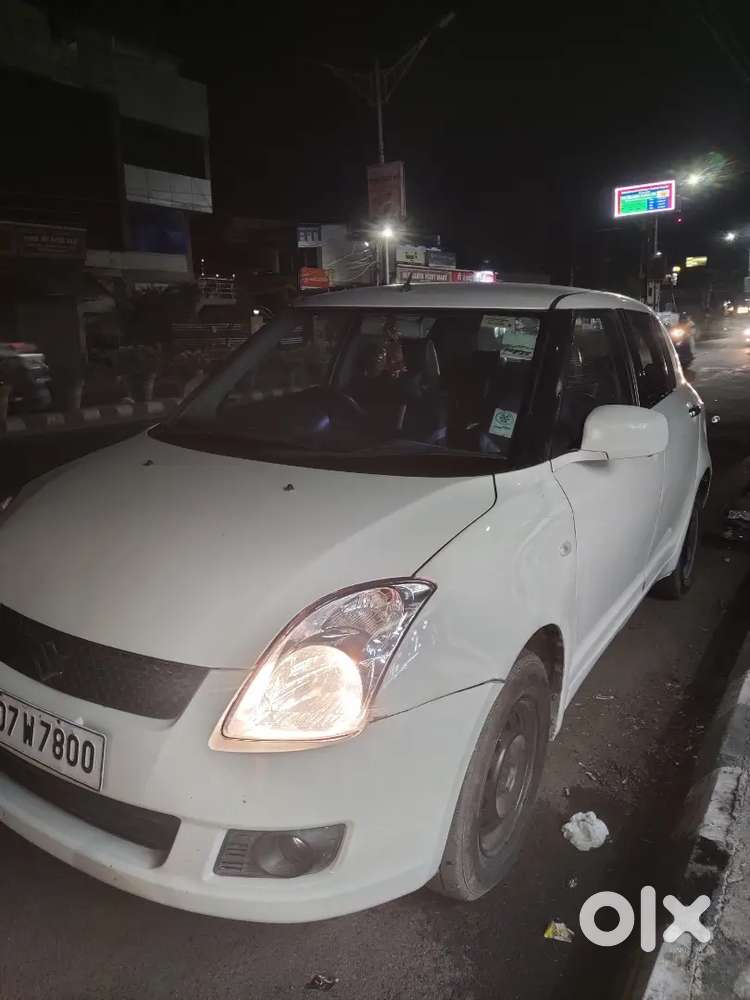 Maruti Suzuki Swift 2008 Diesel 120000 Km Driven