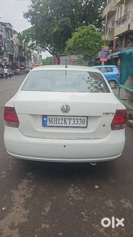 Volkswagen Vento Petrol 2014