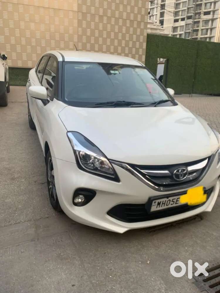 Toyota Glanza in Maharashtra, Free classifieds in Maharashtra | OLX