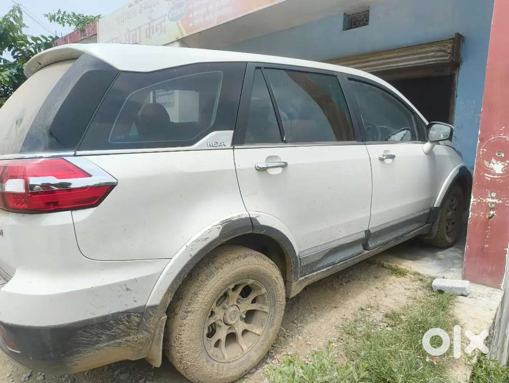 Tata Hexa 2017 Diesel Good Condition