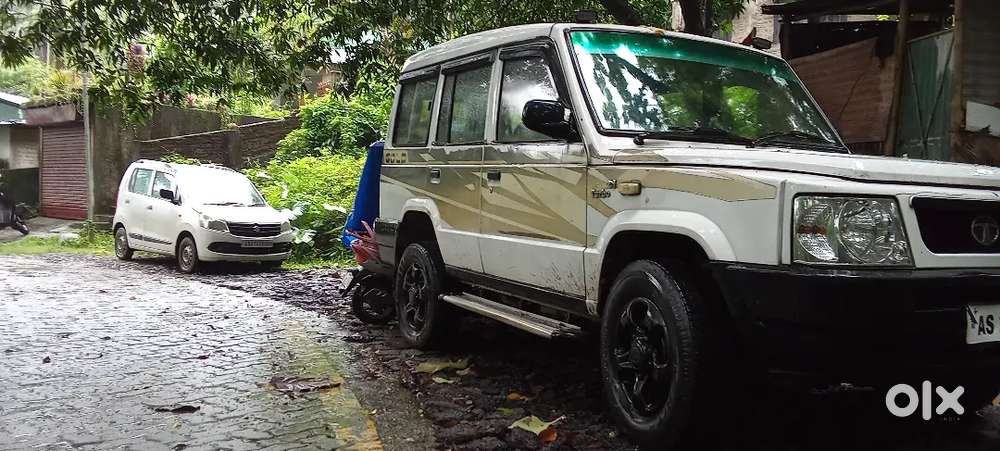 Tata Sumo Victa 2011 Diesel Well Maintained