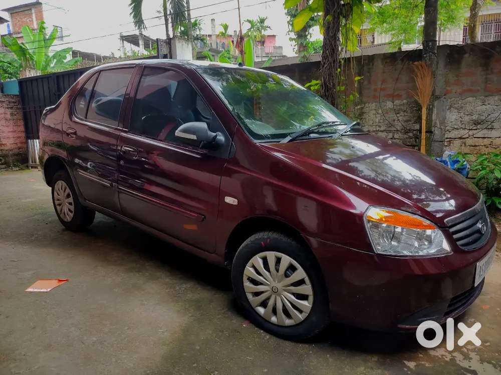 Tata Indigo Ecs Diesel 2012 New Like Condition