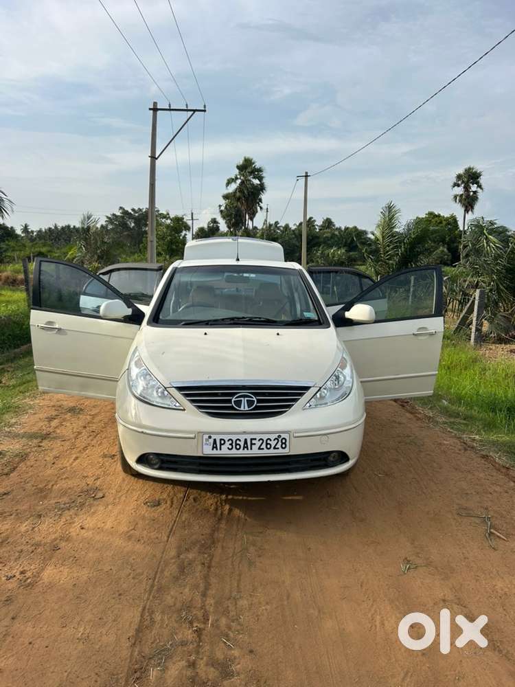 Tata Indigo Marina Lx 2015