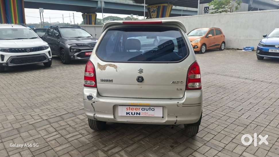Maruti Suzuki Alto 2005-2010 Lxi Bsiii, 2010, Petrol