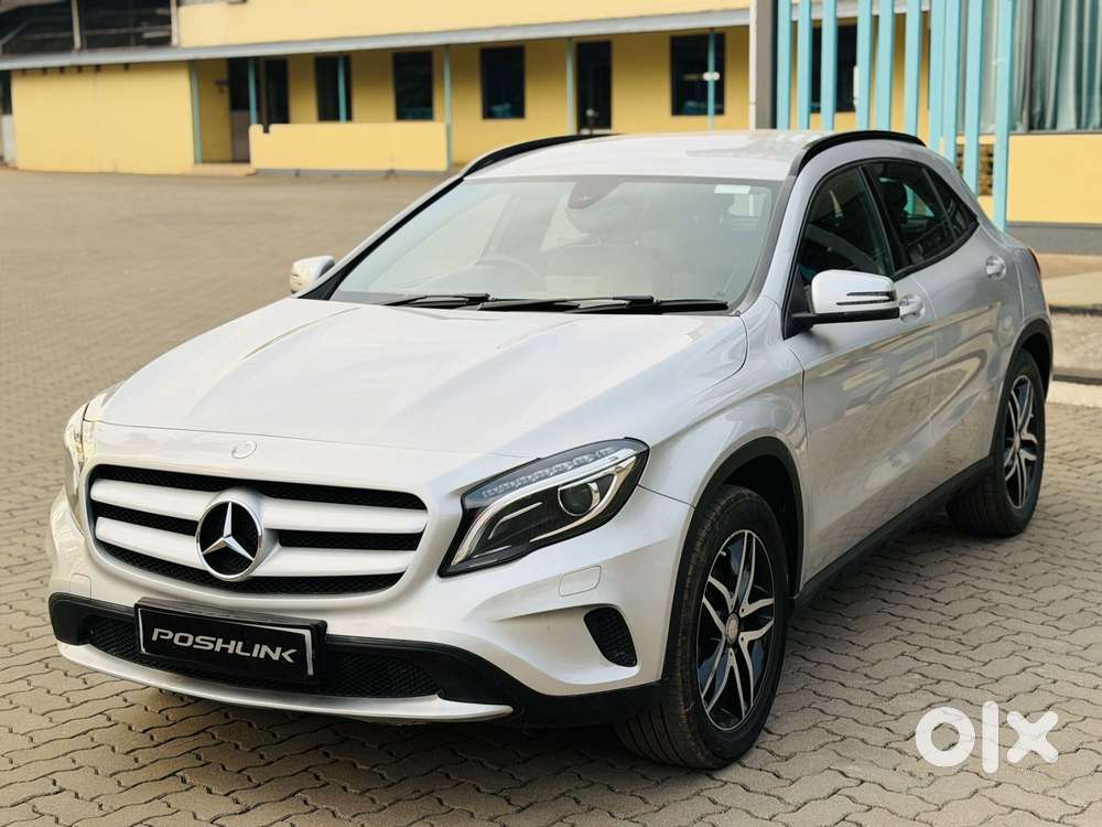Mercedes-benz Gla 200 D, 2015, Diesel