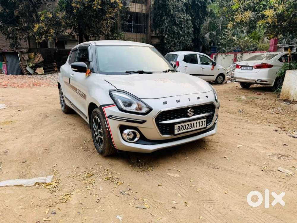 Maruti Suzuki Swift Zxi Plus Dual Tone, 2021, Petrol