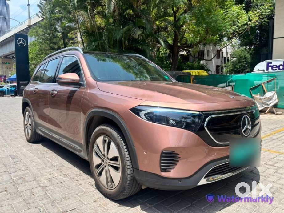 Mercedes-benz Eqb 350 4matic, 2023, Electric