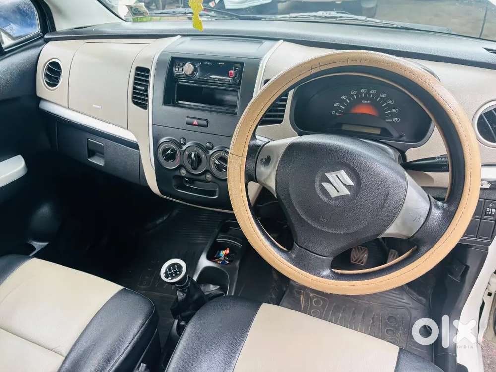 Maruti Suzuki Wagon R 1.0 Lxi 2014