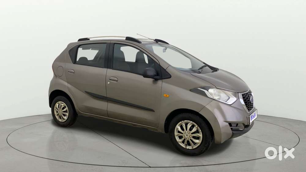 Datsun Redigo T Option, 2017, Petrol