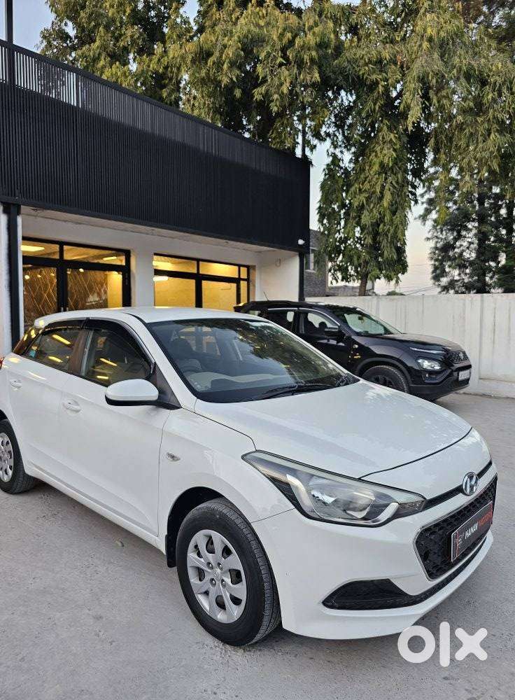 Hyundai I20 2015-2017 Magna 1.2, 2017, Petrol