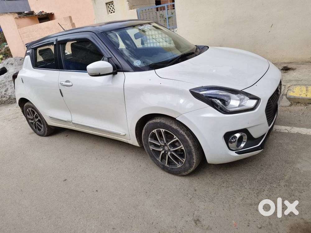 Maruti Suzuki Swift Zxi Plus, 2019, Petrol