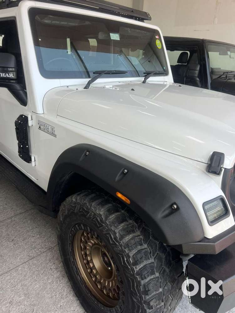 Mahindra Thar Diesel 2023