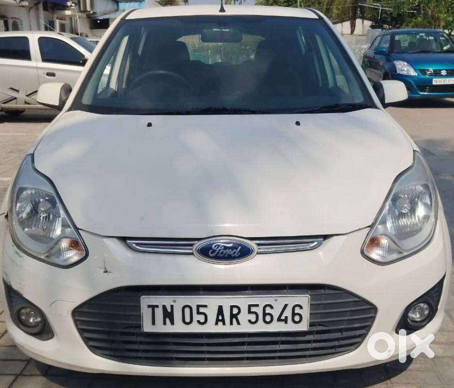 Ford Figo Duratorq Zxi 1.4, 2012, Diesel