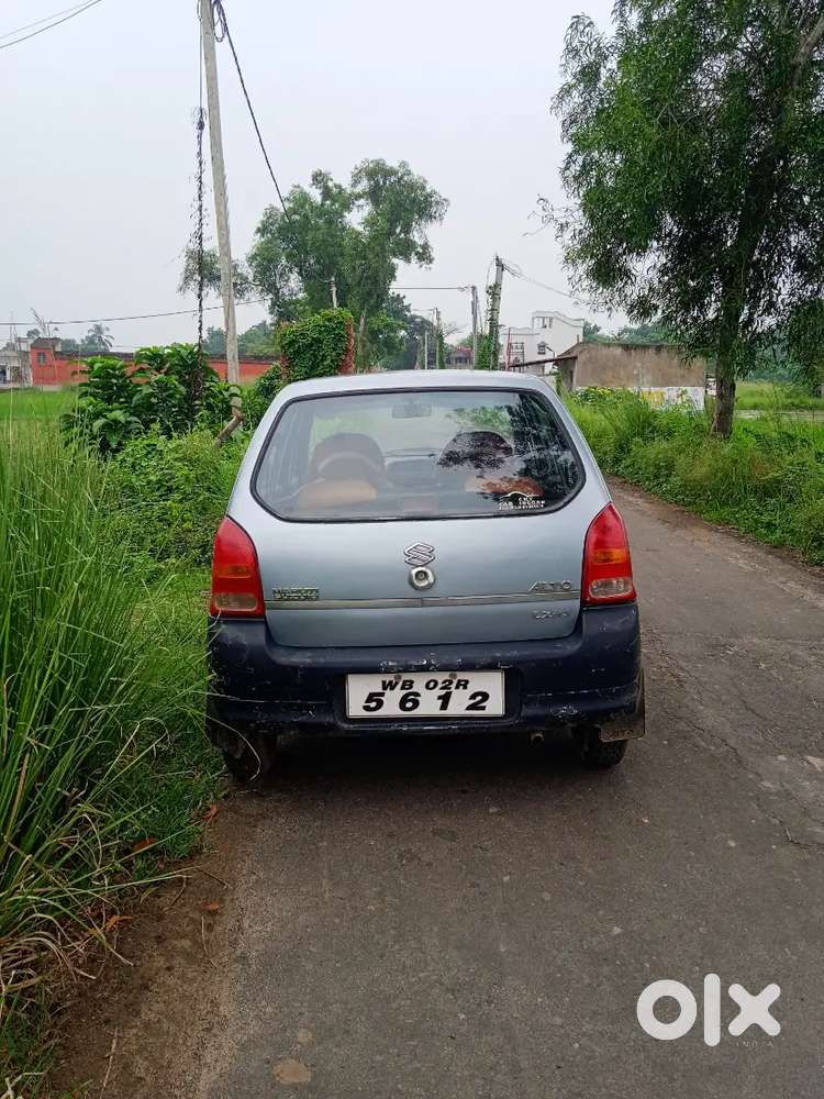 Maruti Suzuki Alto 2005