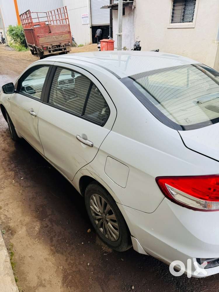 Maruti Suzuki Ciaz 2017 Diesel Well Maintained