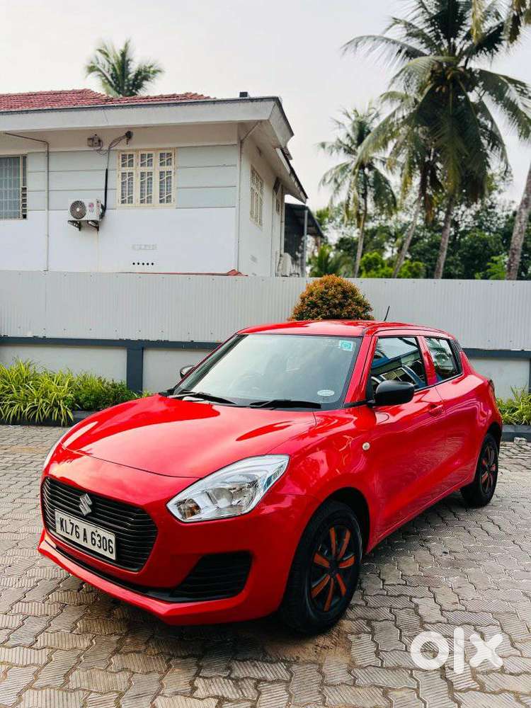 Maruti Suzuki Swift Lxi Optional-o, 2020, Petrol