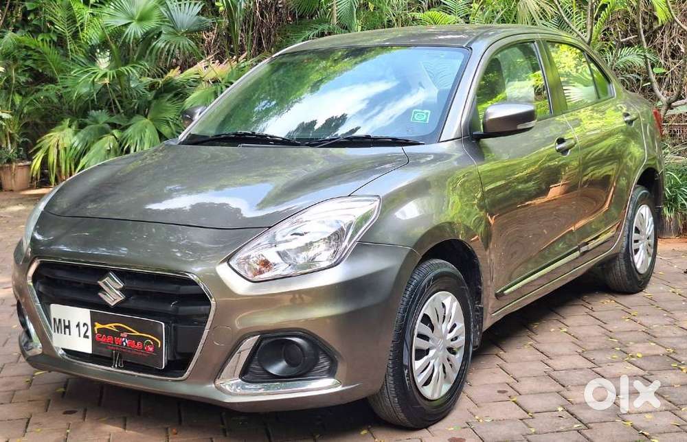 Maruti Suzuki Swift Dzire 1.2 Vxi Bsiv, 2021, Petrol