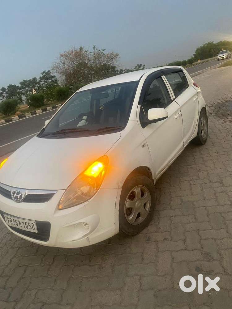 Hyundai Diesel Car 2011