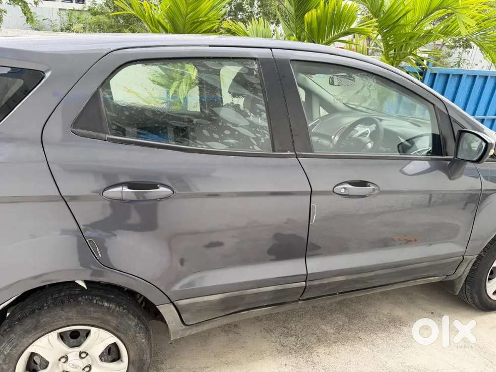 Ford Ecosport 2016 Diesel Manual