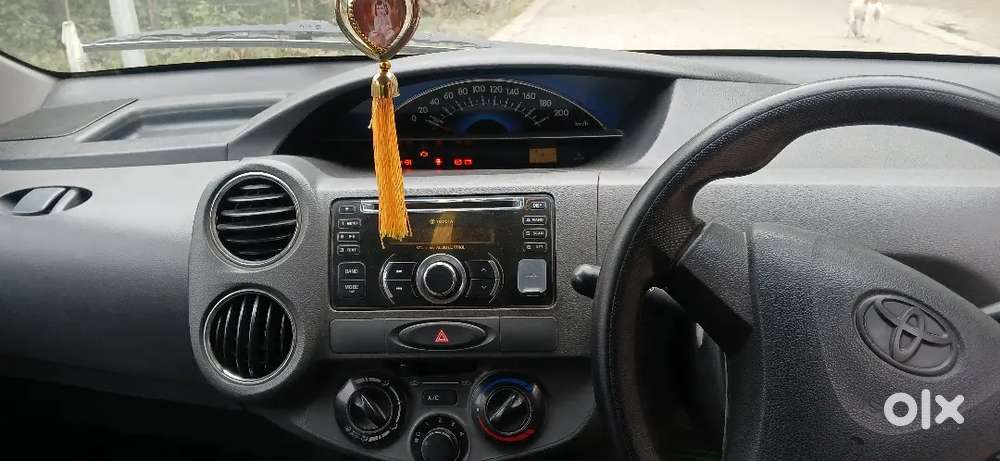Toyota Etios 2013 Diesel Well Maintained