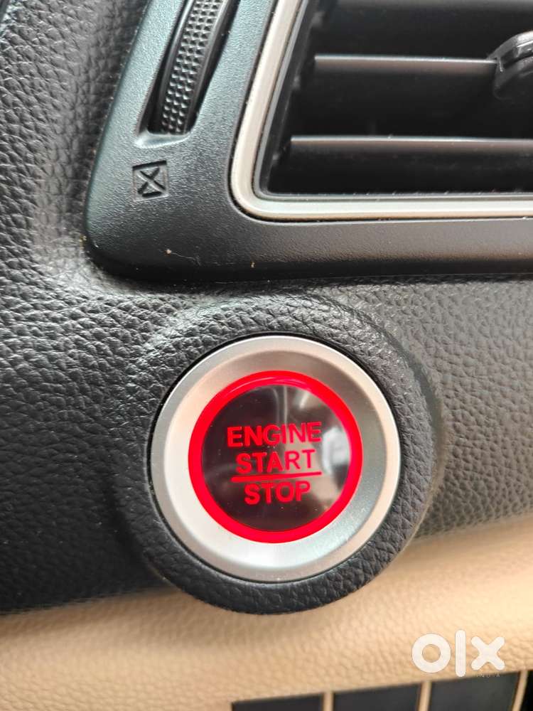 Honda Amaze Vx Petrol, 2018, Petrol