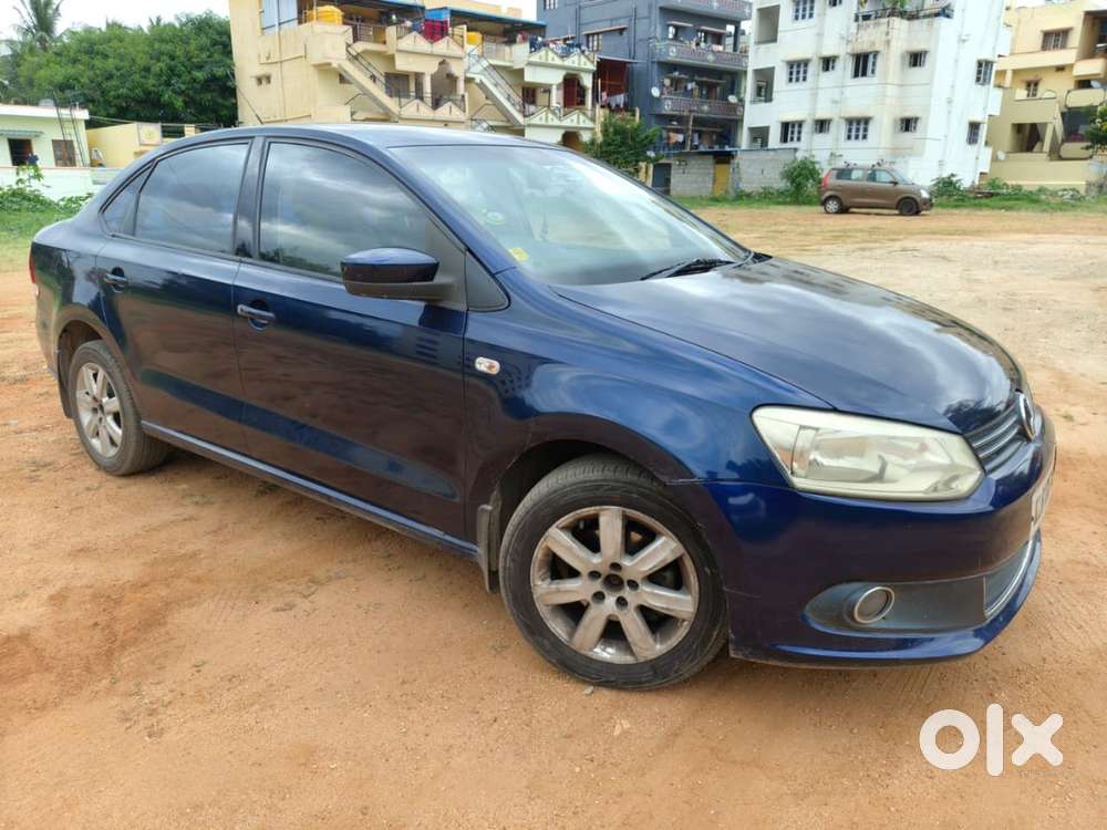 Volkswagen Vento Diesel 2012