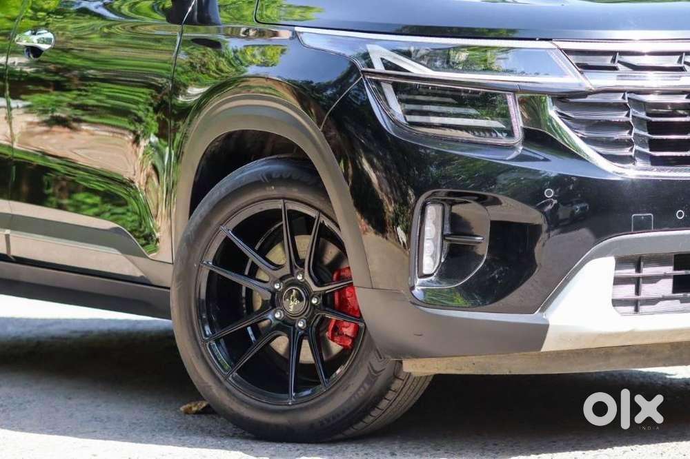 Kia Seltos Htx G, 2024, Petrol