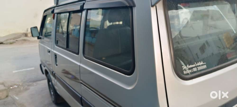 Maruti Suzuki Omni 5 Seater Bsiv, 2016, Petrol