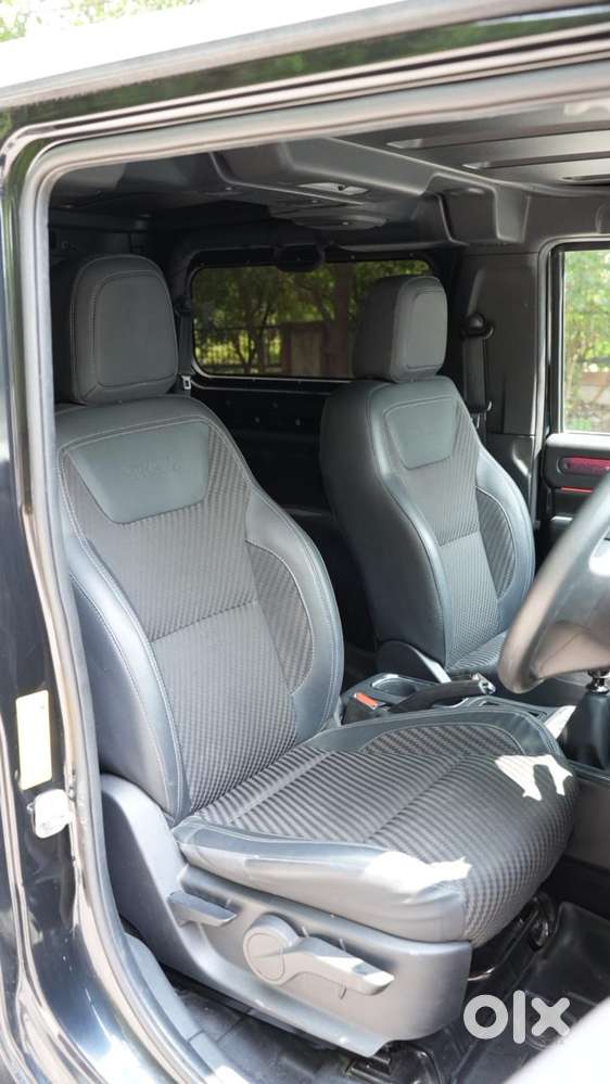 Mahindra Thar Lx Hard Top Diesel Mt Rwd, 2023, Diesel