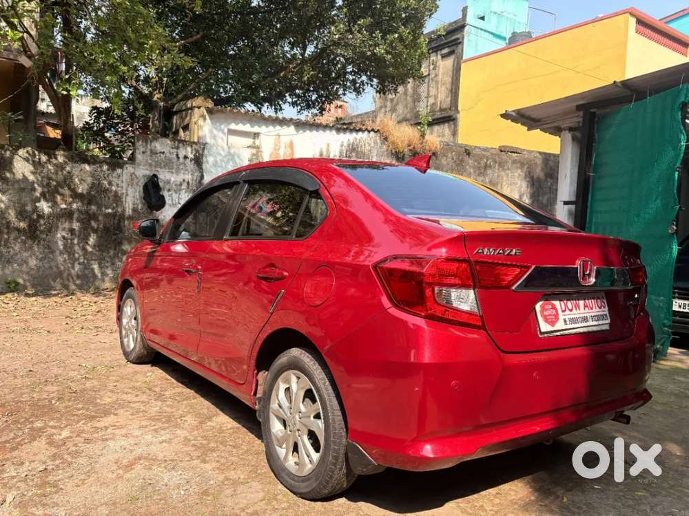 Honda Amaze Vx 1.2 Petrol Mt, 2019, Petrol