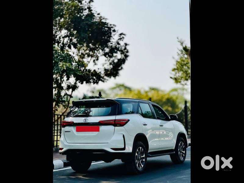 Toyota Fortuner Legender 4x4 At 2.8, 2021, Diesel