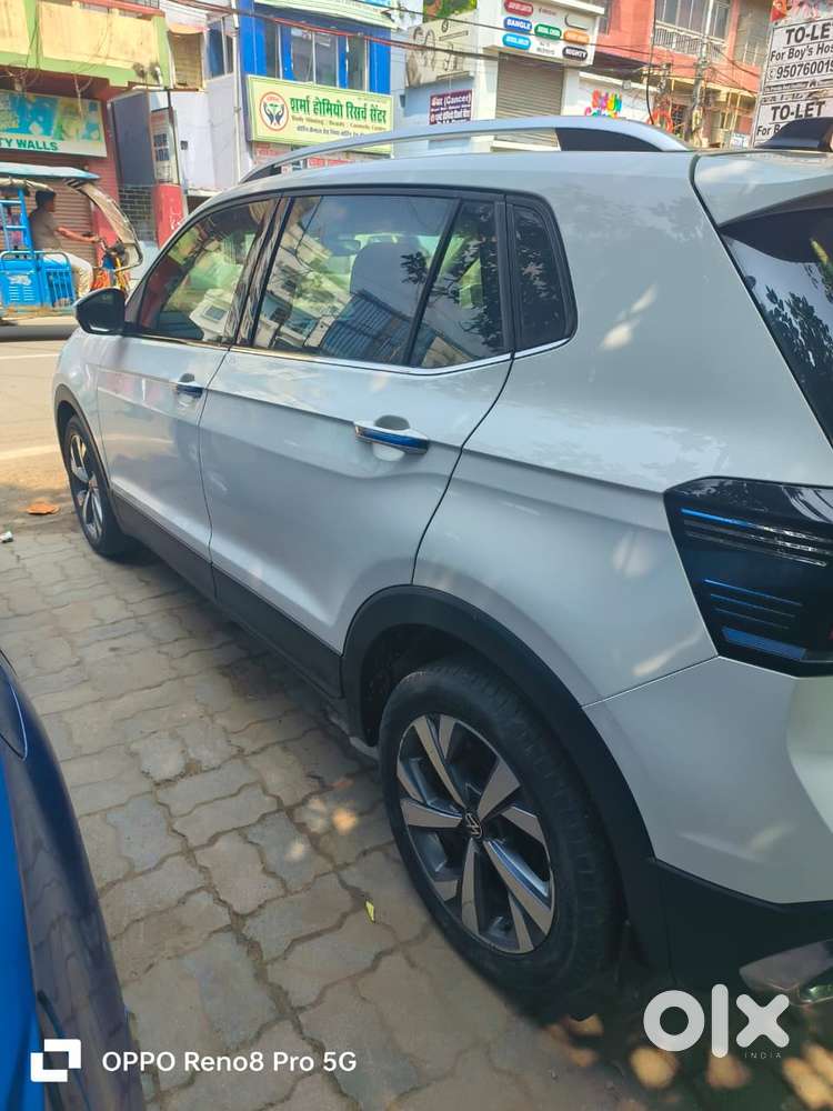 Volkswagen Taigun 1.0 Tsi Highline, 2022, Petrol