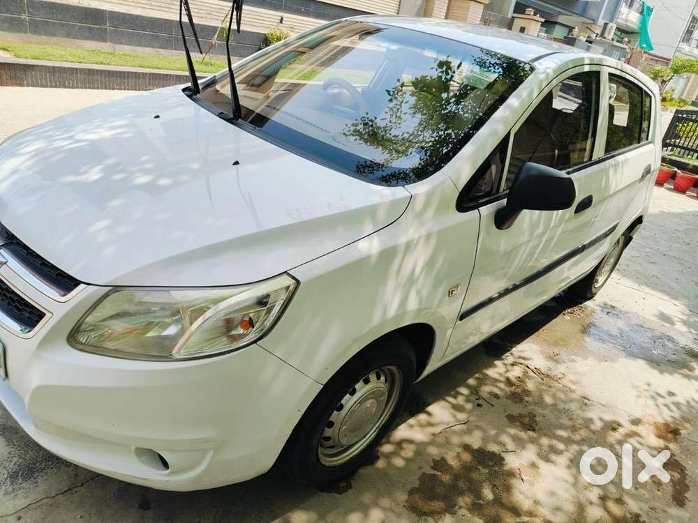 Chevrolet Sail U-va 2013 Petrol 95000 Km Driven