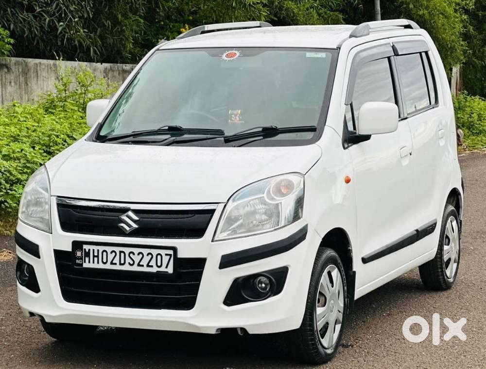 Maruti Suzuki Wagon R 1.2 Vxi, 2014, Petrol