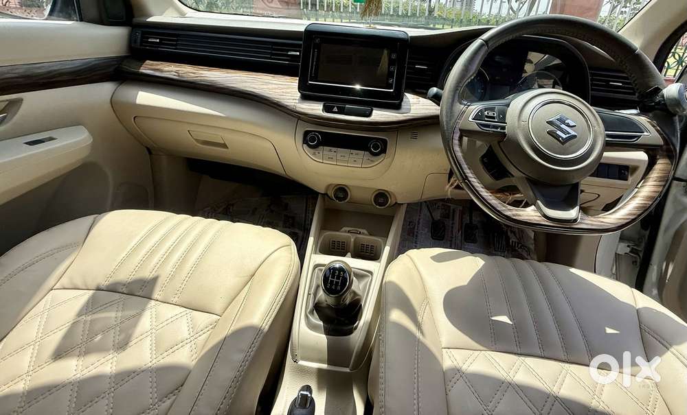 Maruti Suzuki Ertiga
