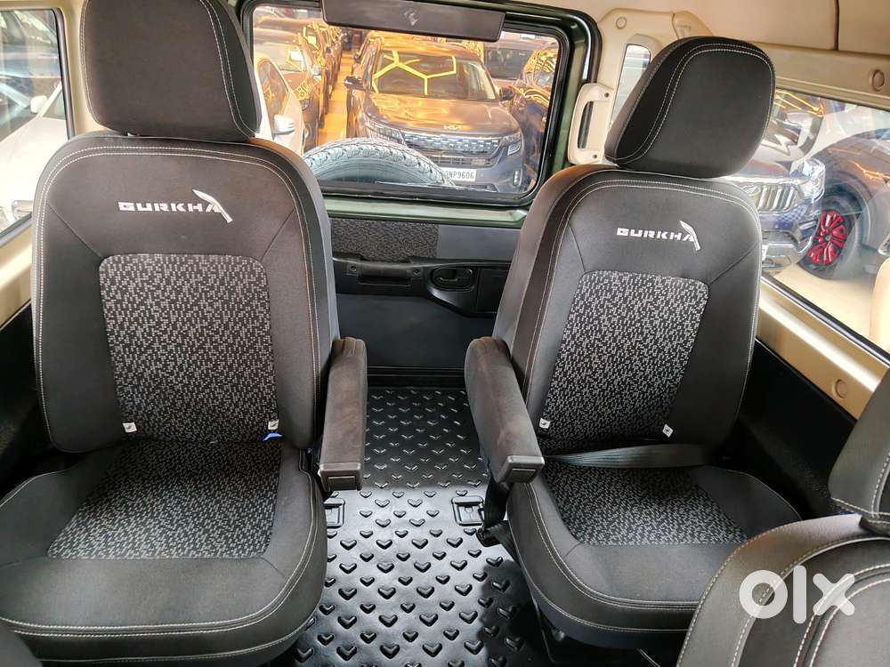 Force Motors Gurkha 4x4, 2022, Diesel