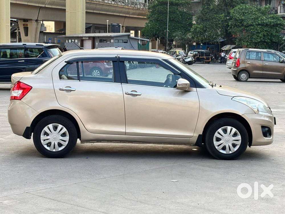 Maruti Suzuki Swift Dzire 1.2 Vxi Bsiv, 2014, Petrol