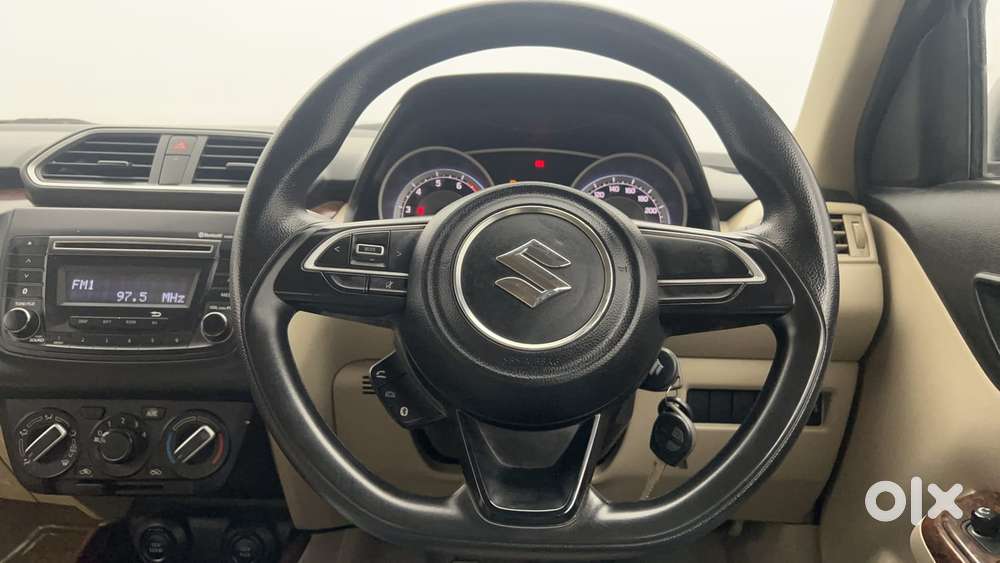 Maruti Suzuki Dzire 1.2 Vxi, 2019, Petrol