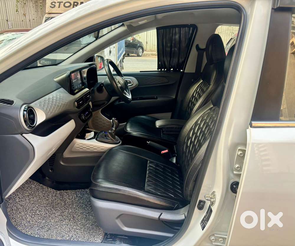 Hyundai Grand I10 Nios Asta Amt 1.2 Kappa Vtvt, 2023, Petrol