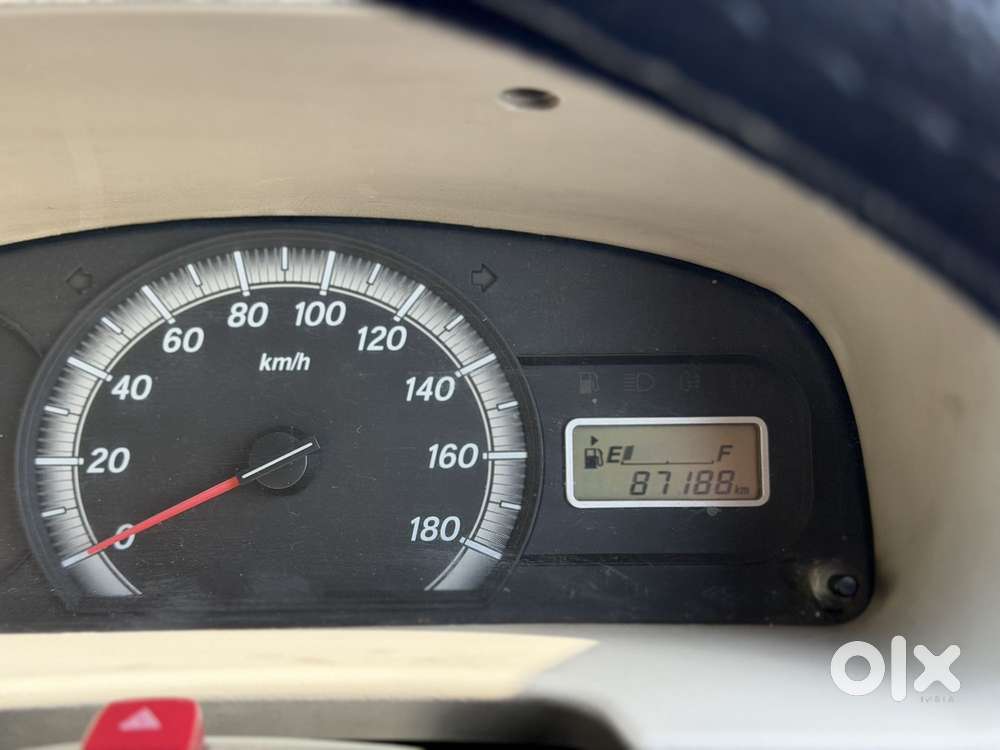 Maruti Suzuki Eeco 5 Str Ac(o) Cng, 2015, Cng & Hybrids