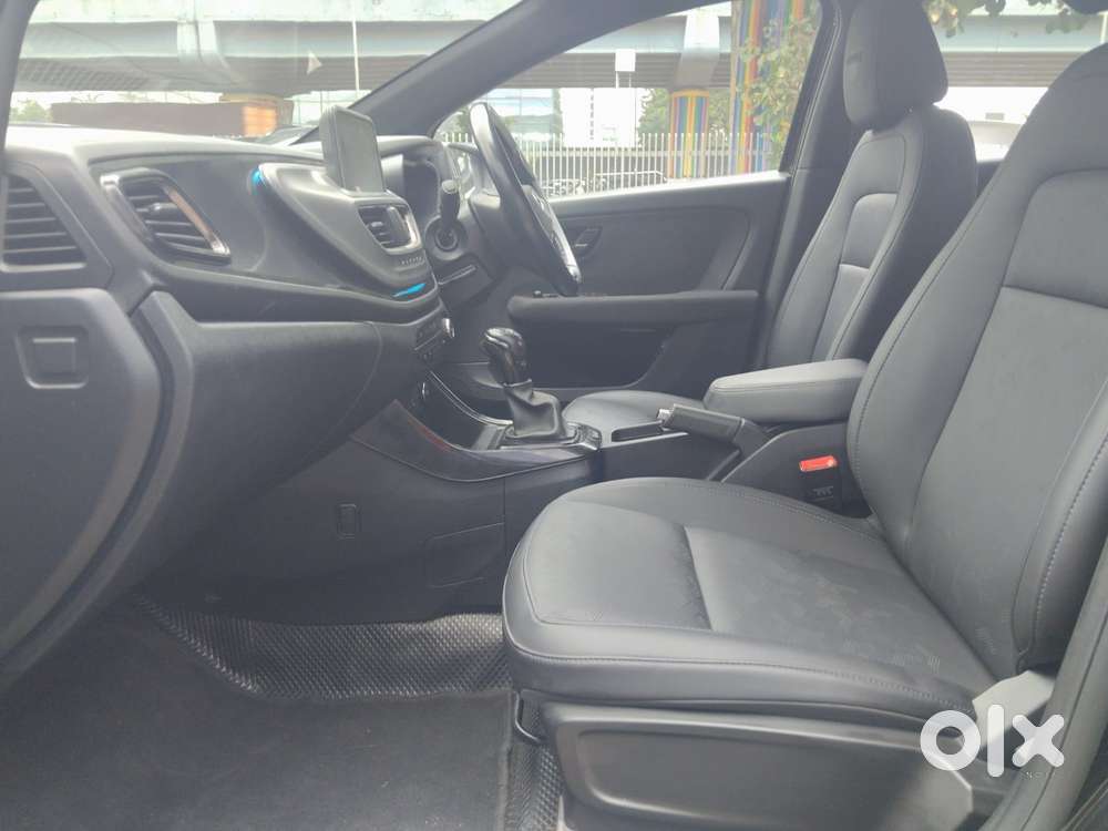 Tata Altroz 1.2 Xz Plus Dark Edition, 2022, Petrol